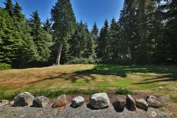 Open space