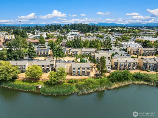 Liberty Lake Condominiums