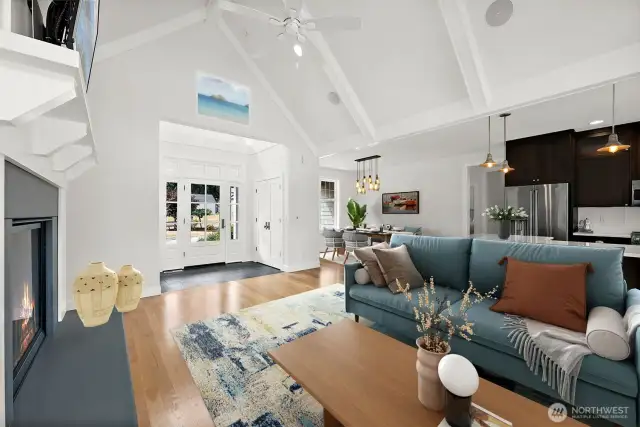 Virtual Staging