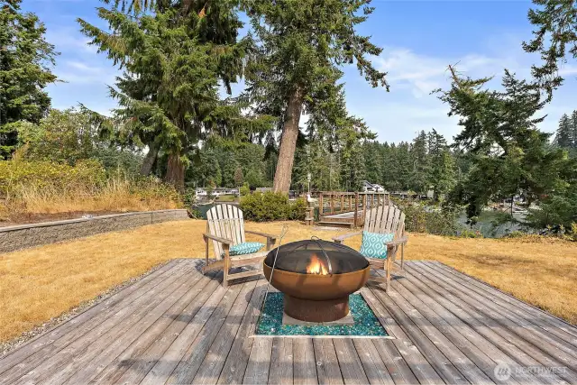 Another Well-Designed Space for PNW Nights.