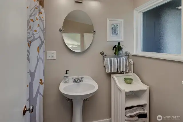 ~primary bedroom bath with walk in shower