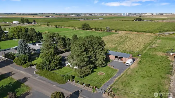 Don't miss this opportunity for a well established property!