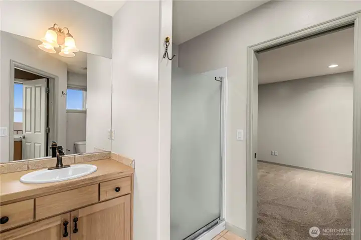 Second Primary Bathroom