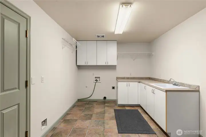 Main Level Laundry