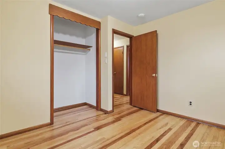 1st Bedroom
