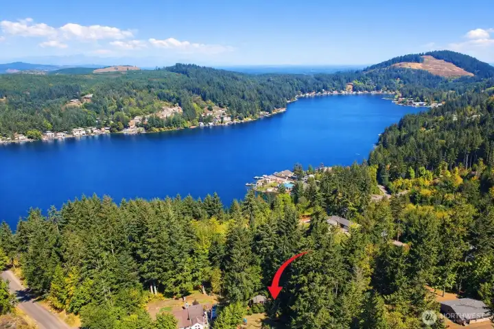 Location of Property