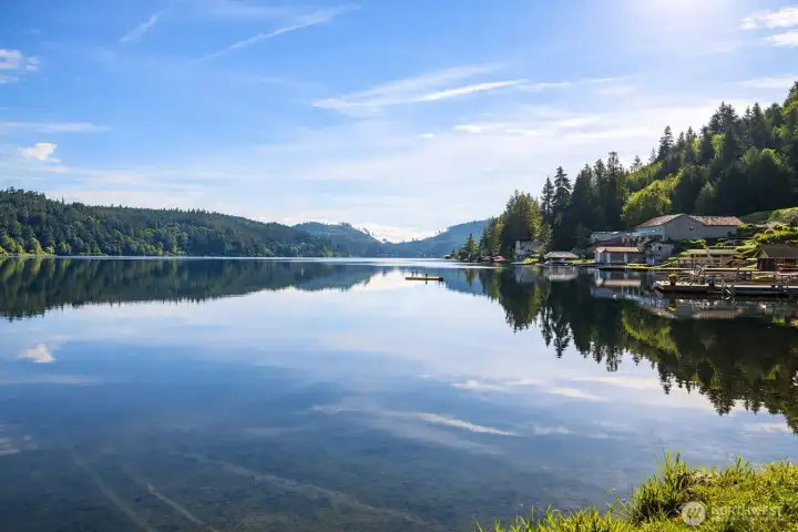 Lake from Boat Launch