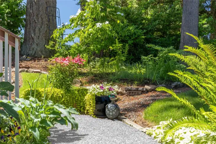 Front Yard Garden