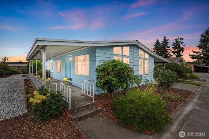 Come see your new home today!