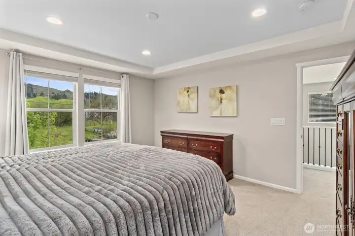 Another view of the primary suite