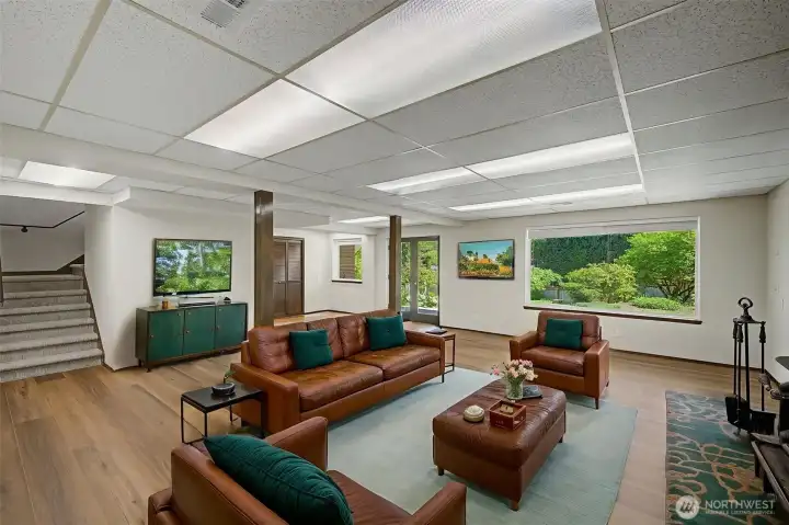 Virtually Staged - Great Room