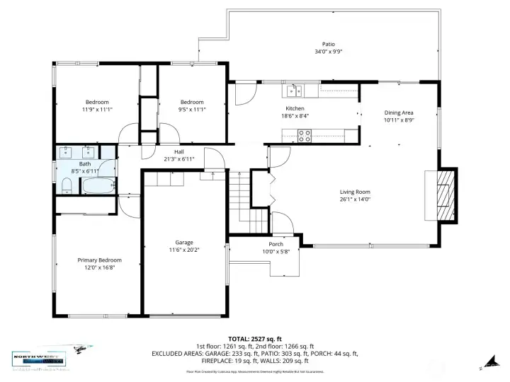 Main Floor