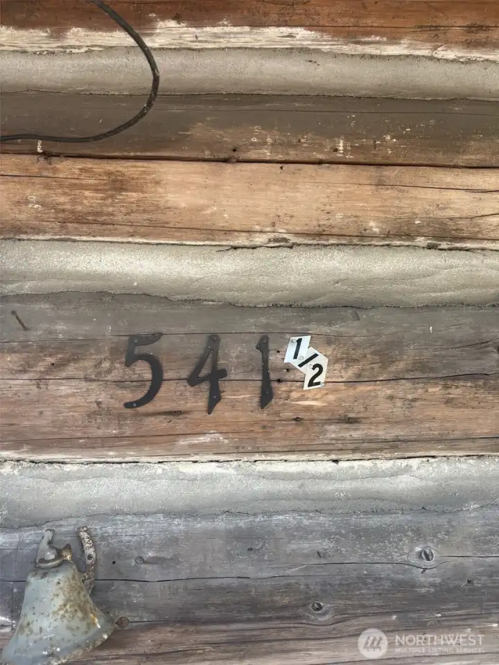 Last feature if this great find in Desirable Olde Town is some HISTORY: Log Cabin is referred to as #541-1/2. Last feature if this great find in Desirable Olde Town is some HISTORY: Log Cabin is referred to as #541-1/2.