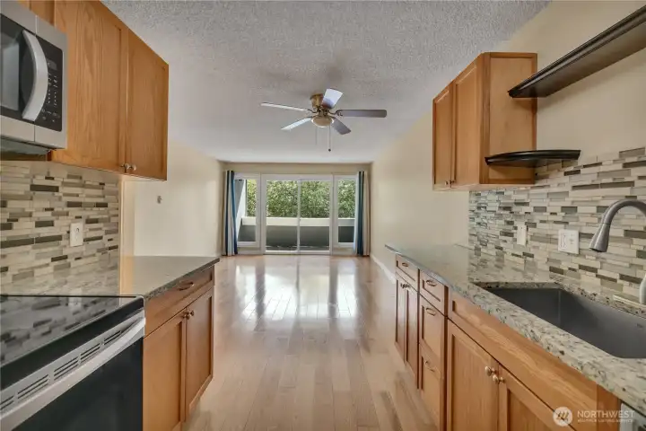 Update kitchen with stainless steel appliances