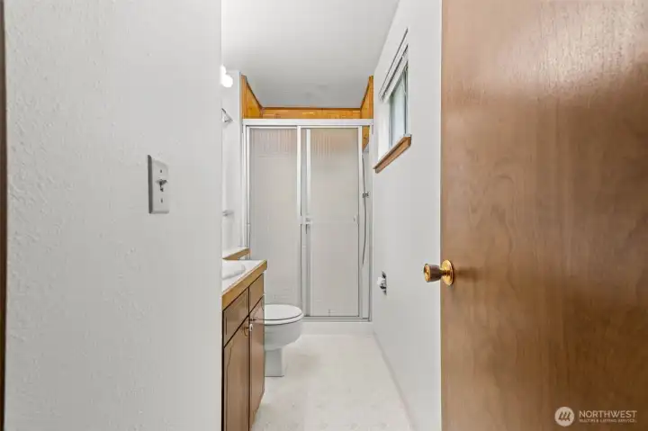 Primary en suite