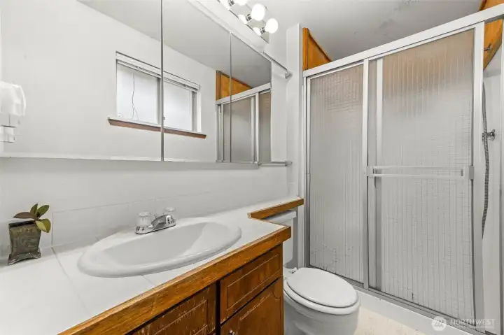 Primary en suite
