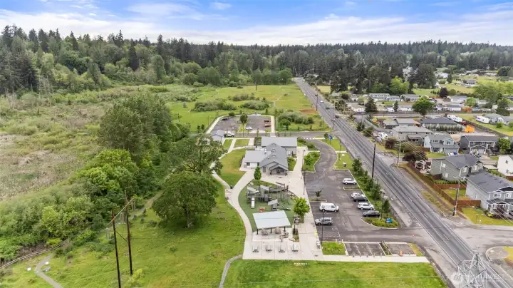 Explore Stan and Joan Cross Park and Naches Trail Preserve right next door!