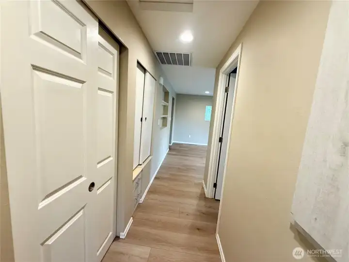 Hallway Hallway