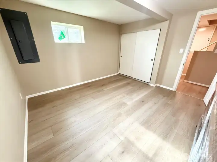 Bedroom 4 Unfurnished Bedroom 4 Unfurnished