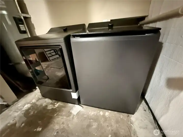 Top Of The Line Washer and Dryer Set Top Of The Line Washer and Dryer Set