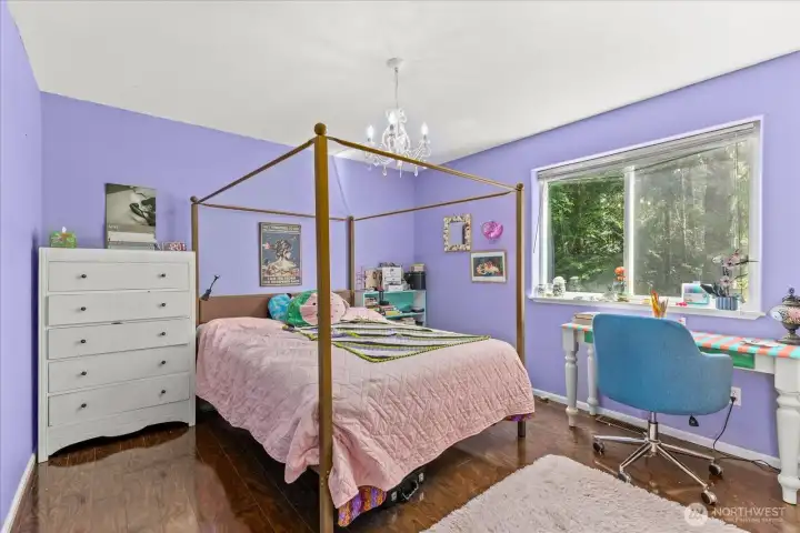 floor 1 - bedroom