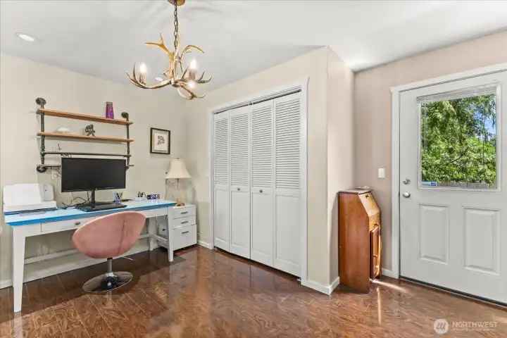 floor 1 - nook