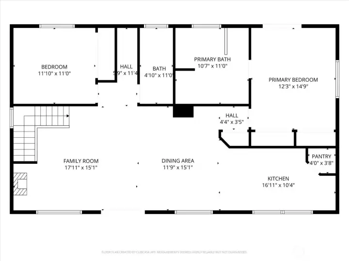 2nd floor
