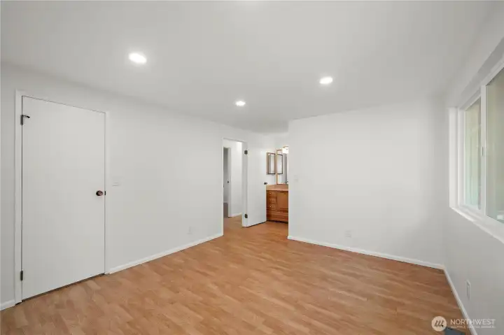 Primary Suite