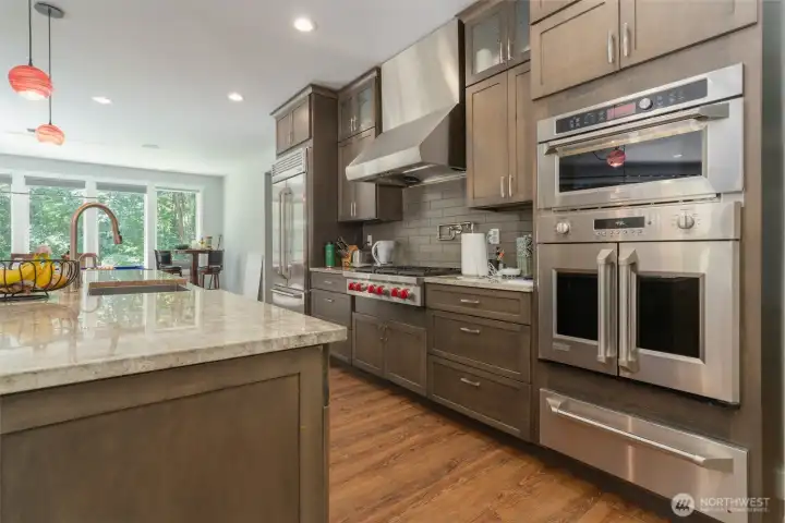 High end appliances High end appliances