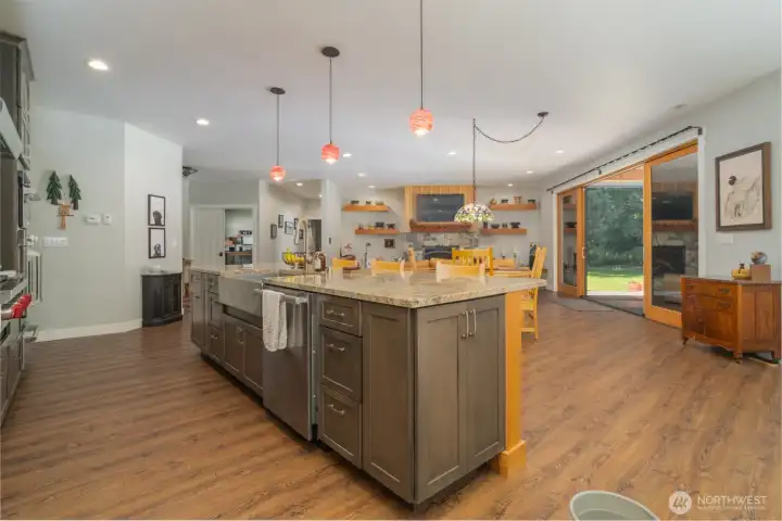 Granite counter tops Granite counter tops