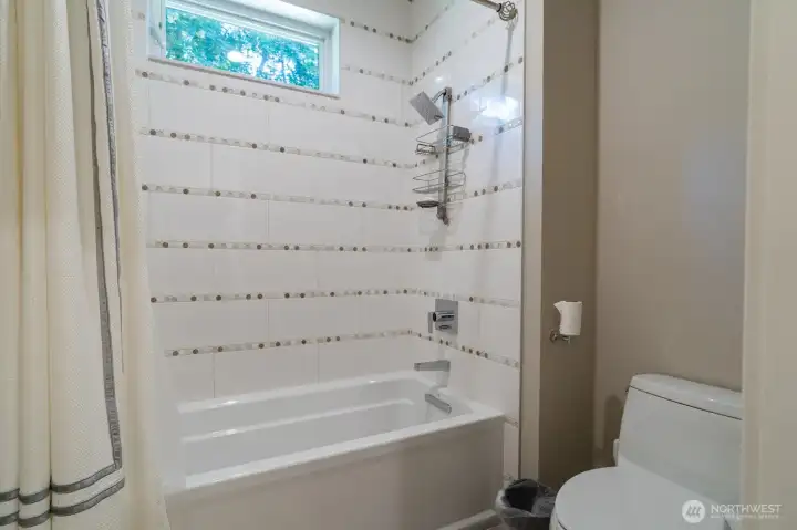 Main bathroom Main bathroom