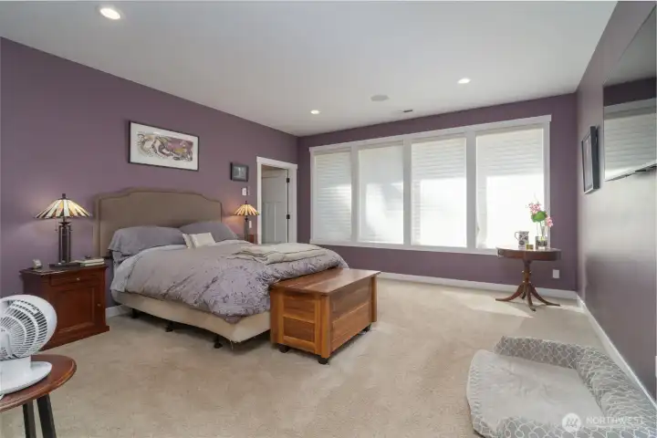 Main bedroom suite Main bedroom suite