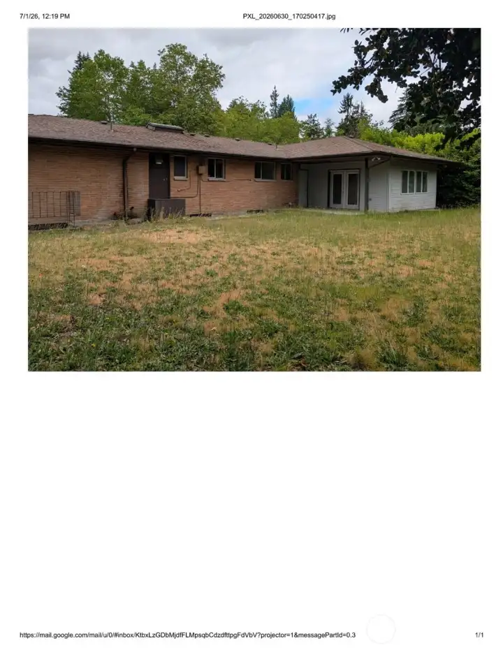 Rear Yard