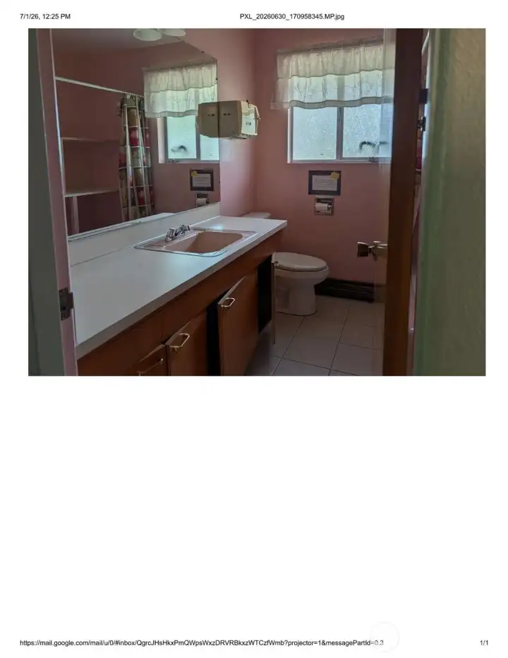 Main Bath