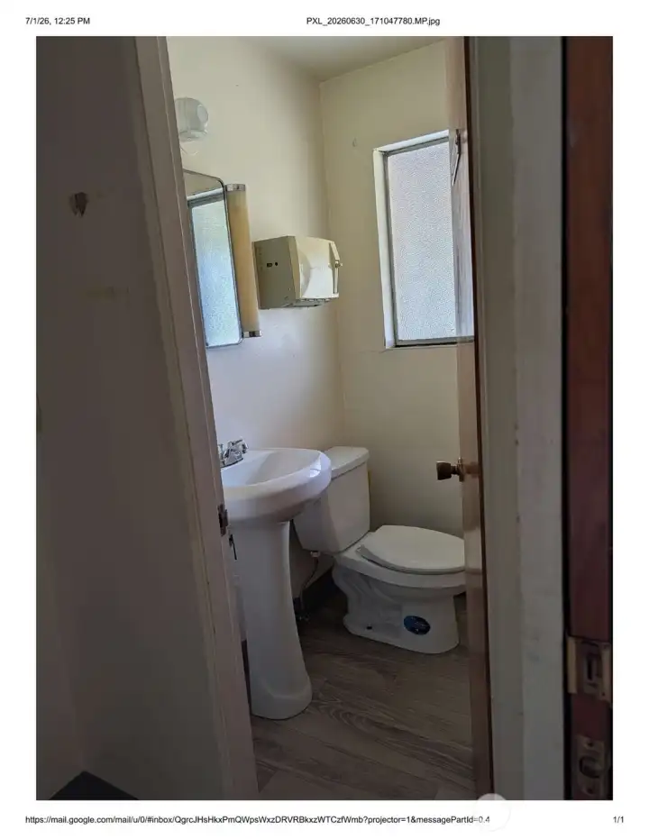 Half Bath