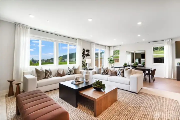 Great Room Great Room
