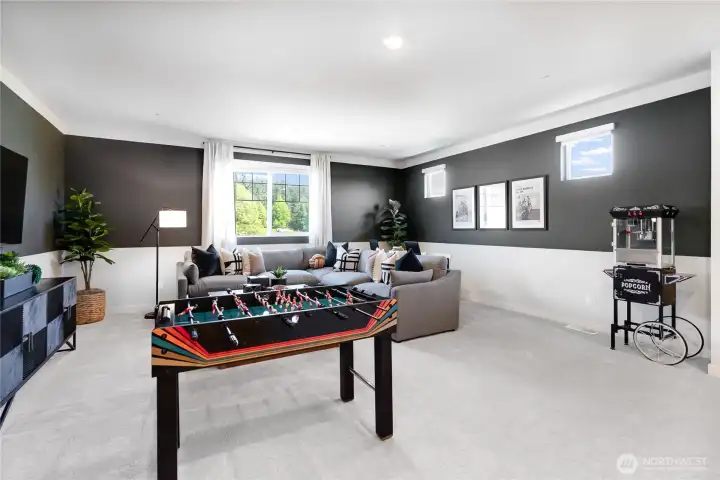 Bonus Room/Loft Bonus Room/Loft