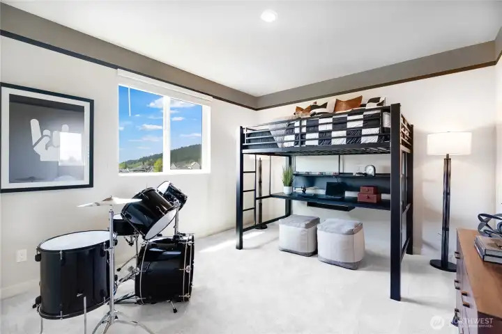 Bedroom 6 Bedroom 6