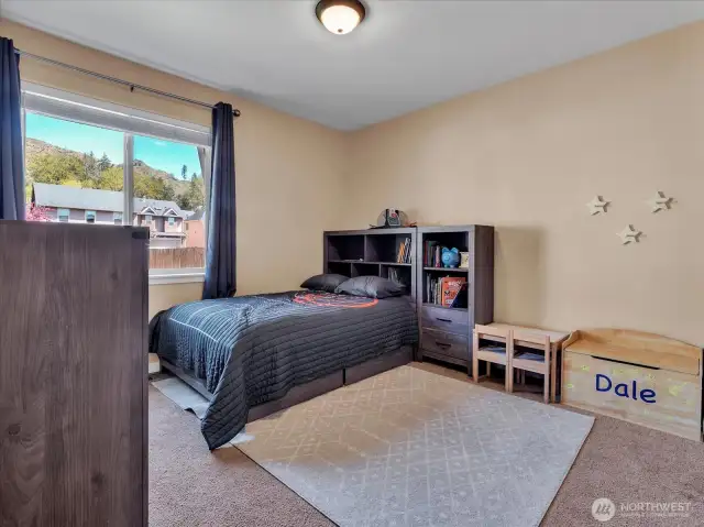 Secondary Bedroom