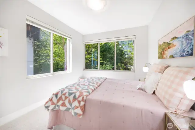 Each Bedroom has its own Bath