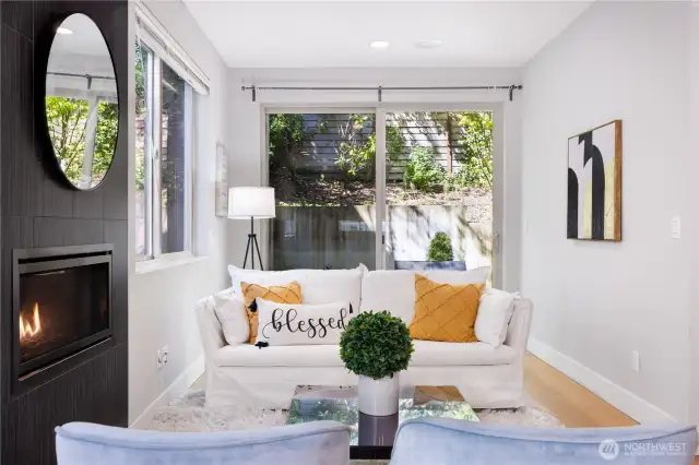 Modern living experience