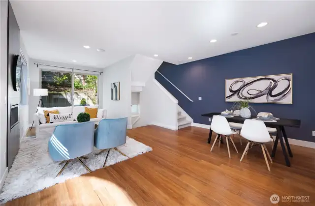 Elegent interior