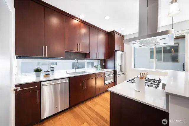 High-end appliances
