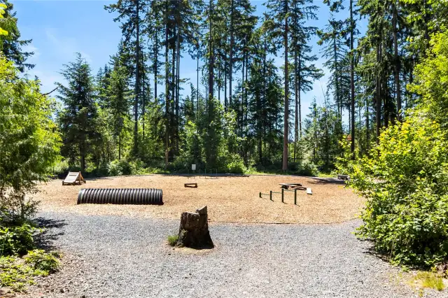Hounds Hollow Dog Park