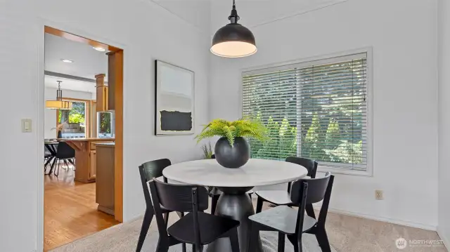Formal Dining Room.
