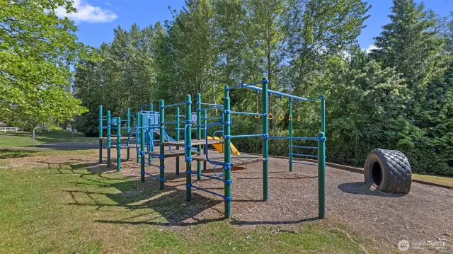 Family playground.