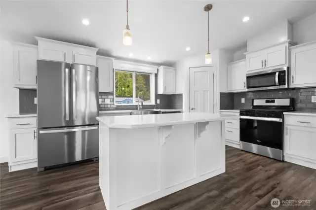 SS appliances
