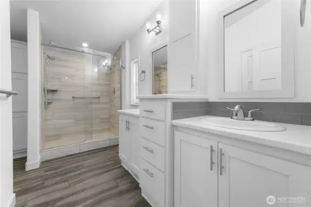 Primary bath