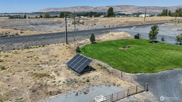 Solar panel