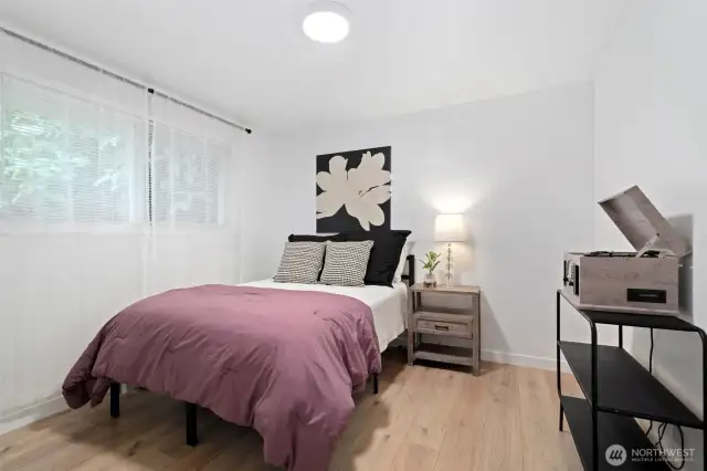 Bedroom